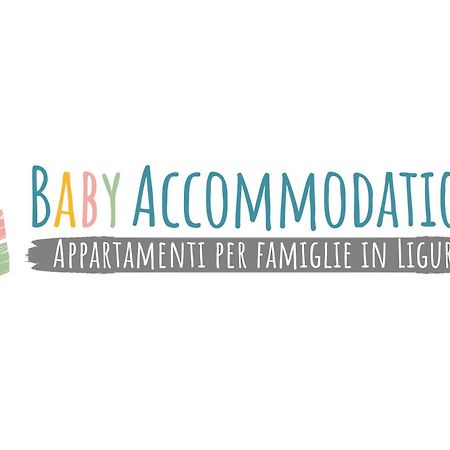 Babyaccommodation Family Panoramic II Pietra Ligure Exterior photo