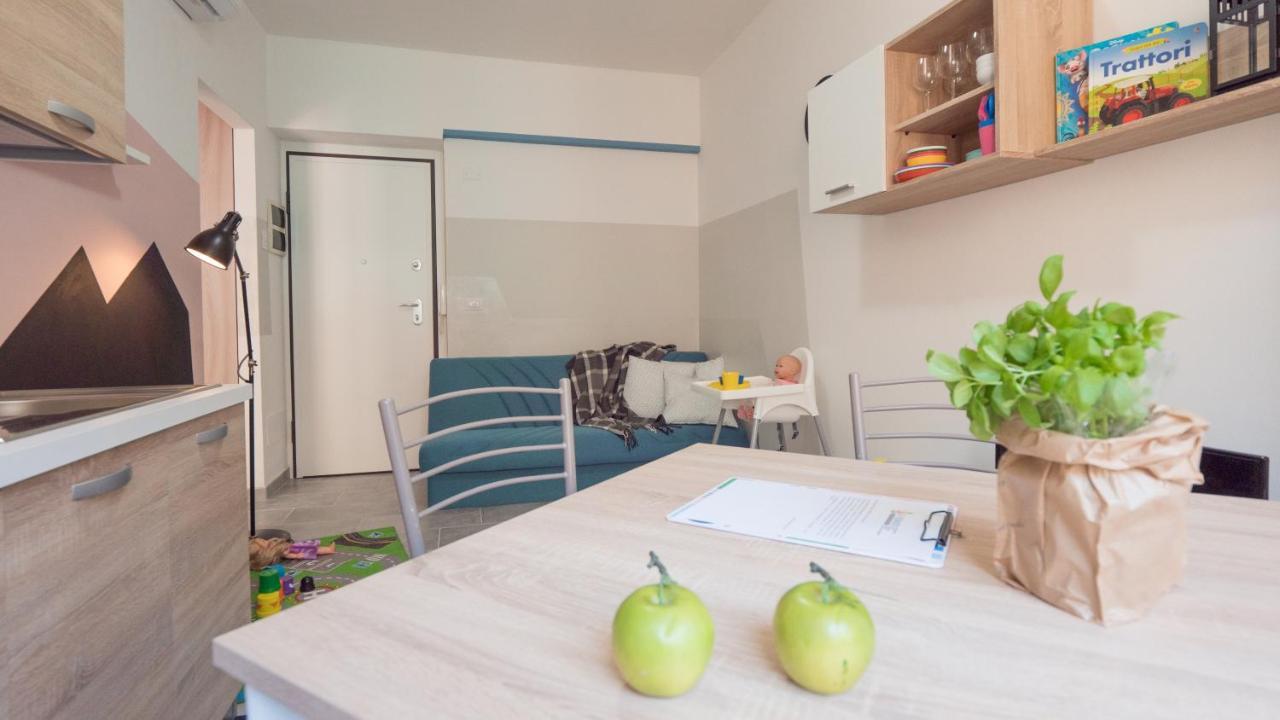 Babyaccommodation Family Panoramic II Pietra Ligure Exterior photo