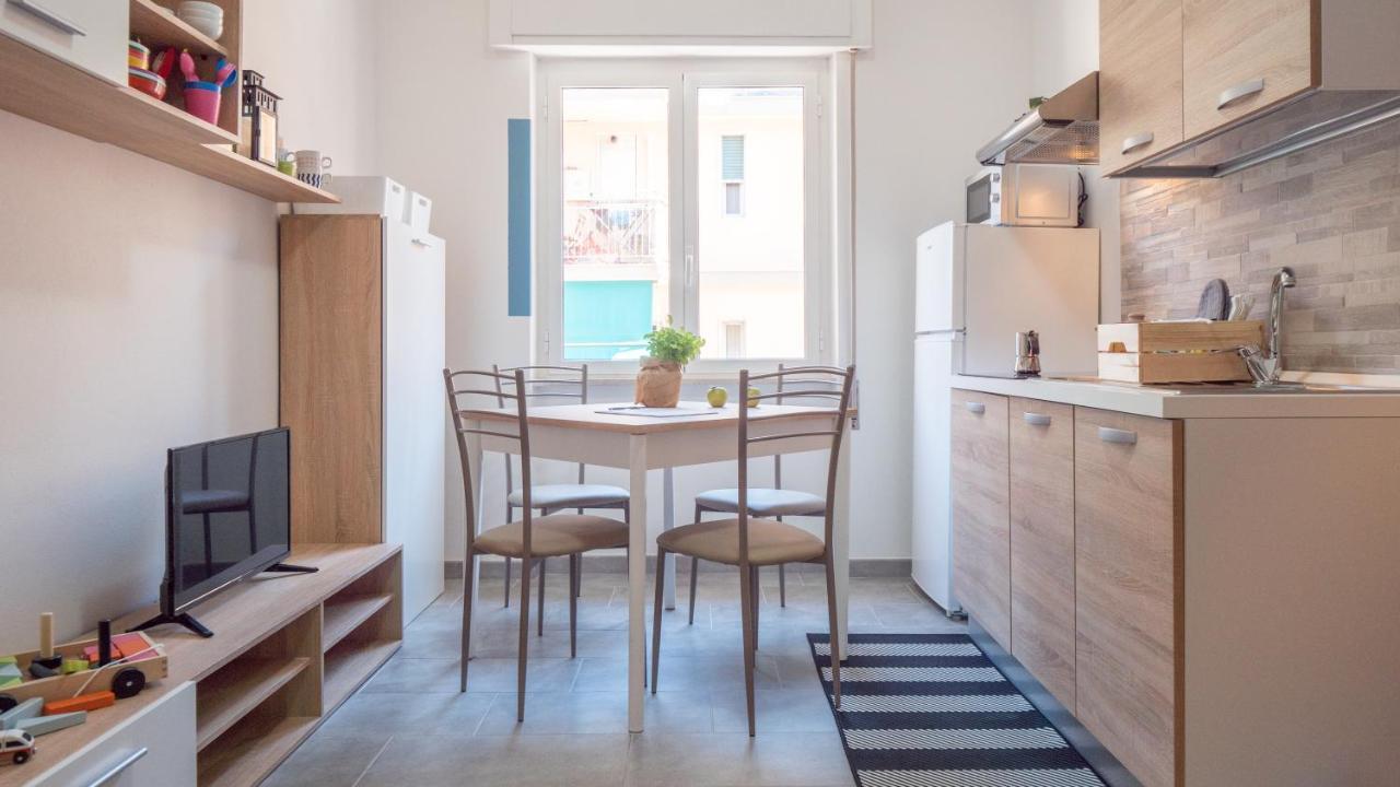 Babyaccommodation Family Panoramic II Pietra Ligure Exterior photo
