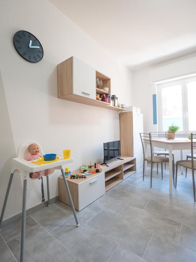 Babyaccommodation Family Panoramic II Pietra Ligure Exterior photo