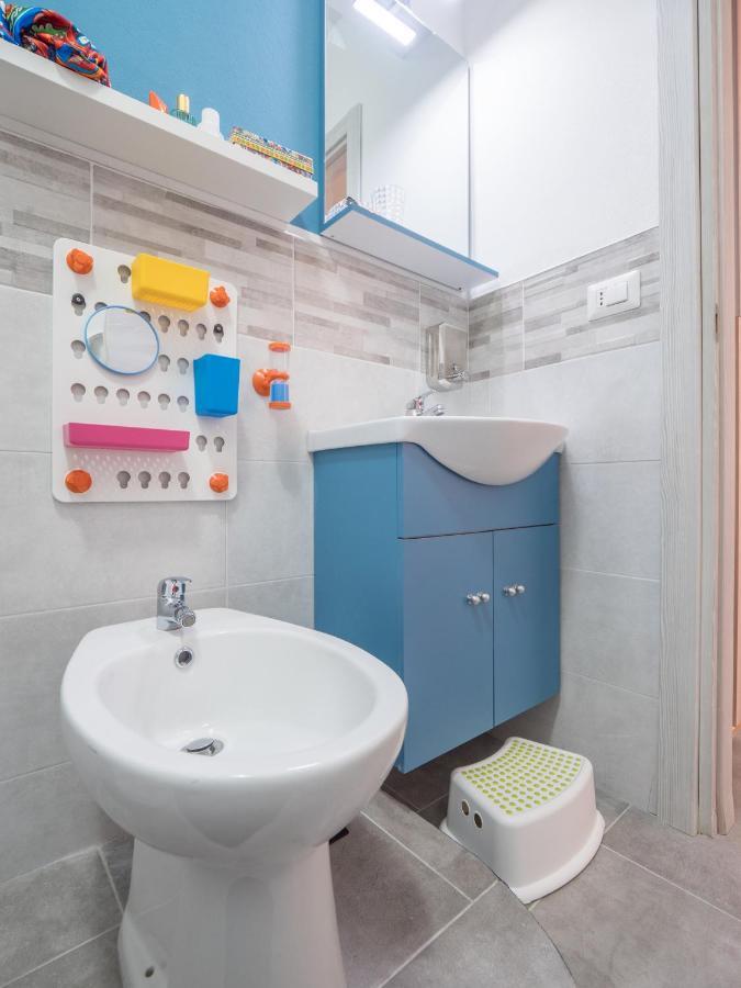 Babyaccommodation Family Panoramic II Pietra Ligure Exterior photo