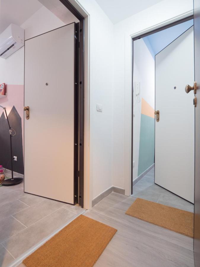 Babyaccommodation Family Panoramic II Pietra Ligure Exterior photo