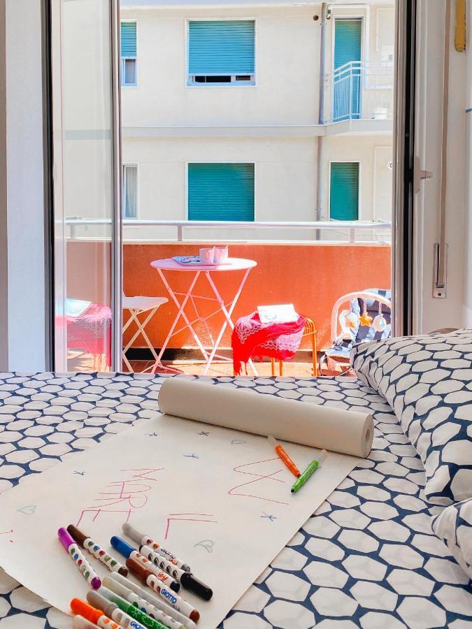 Babyaccommodation Family Panoramic II Pietra Ligure Exterior photo