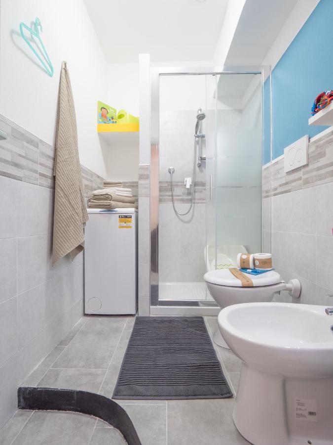 Babyaccommodation Family Panoramic II Pietra Ligure Exterior photo